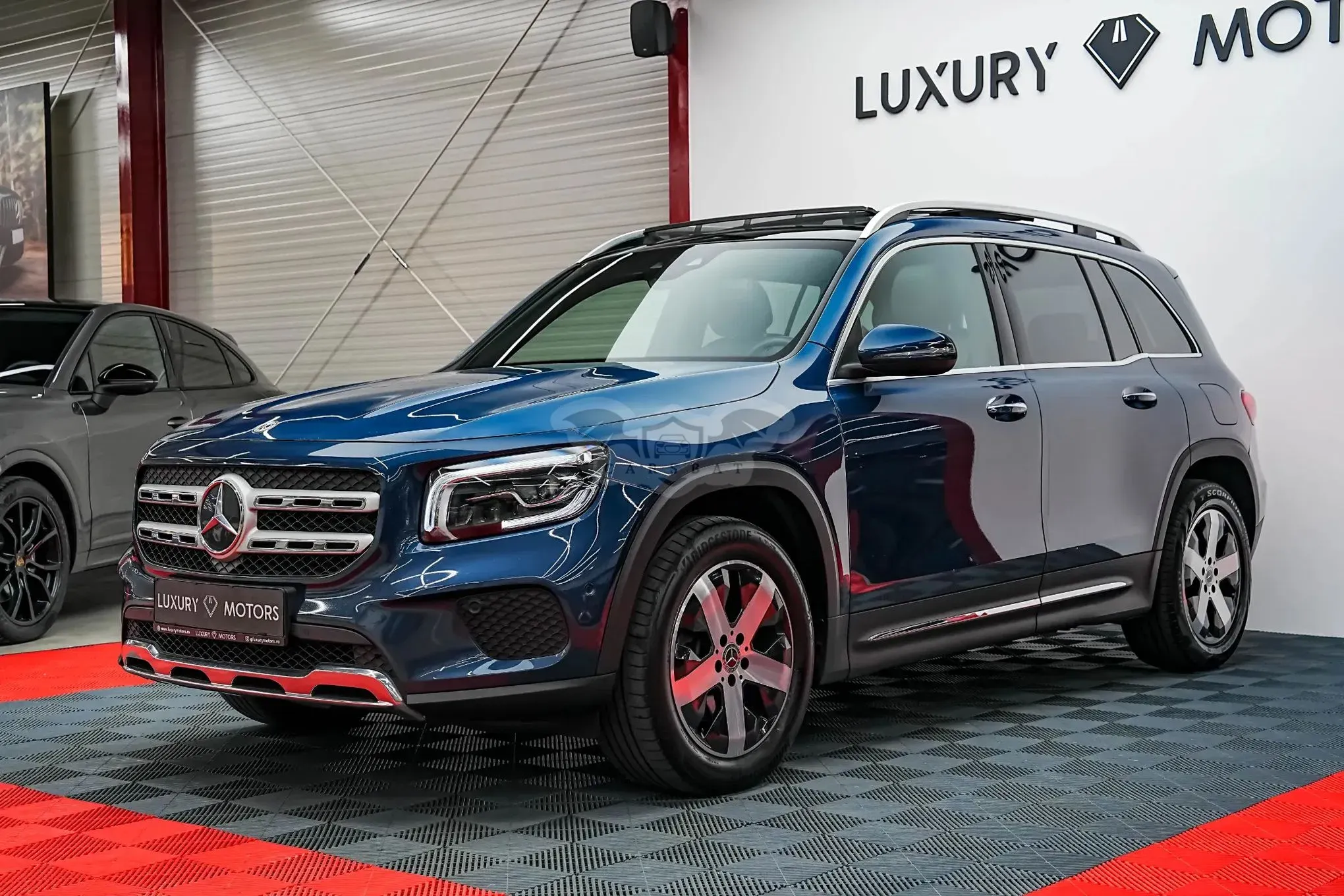 Mercedes-Benz GLB 200 d 8G-DCT Edition 1 2021