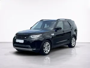 Land Rover Discovery 2018