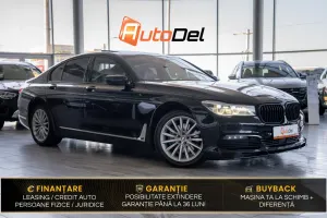 BMW 7 Series G11/G12 [2015 - 2022] 740d xDrive 2017