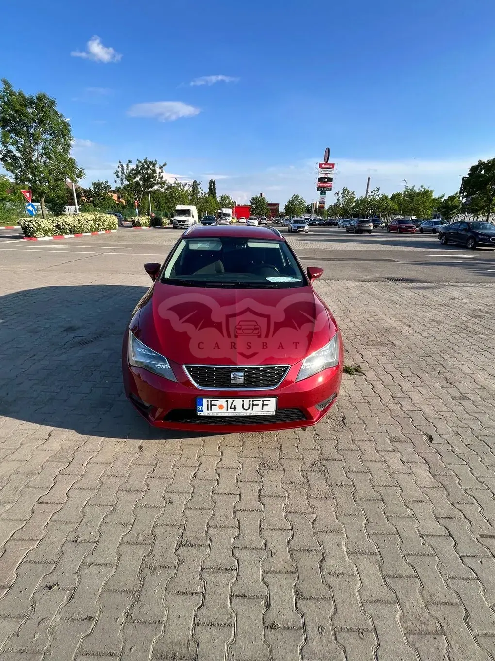 Seat Leon III [2012 - 2020] 1.2 TSI Start&Stop Reference 2015
