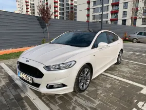 Ford Mondeo IV [2014 - Prezent] 2.0 TDCi Powershift ST Line High 2018