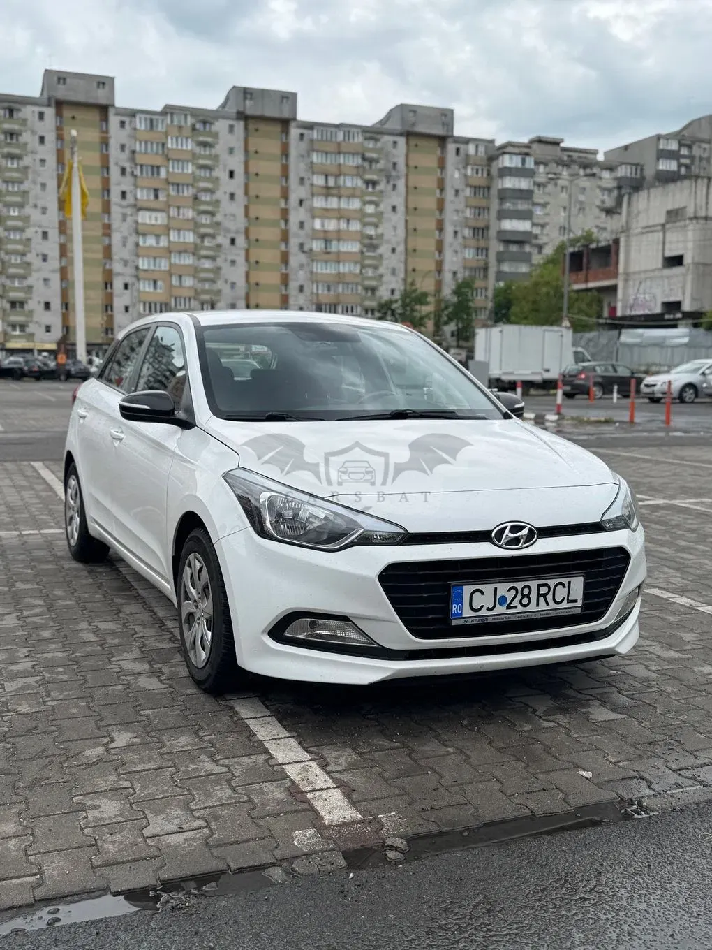 Hyundai i20 II [2014 - 2020] 2018