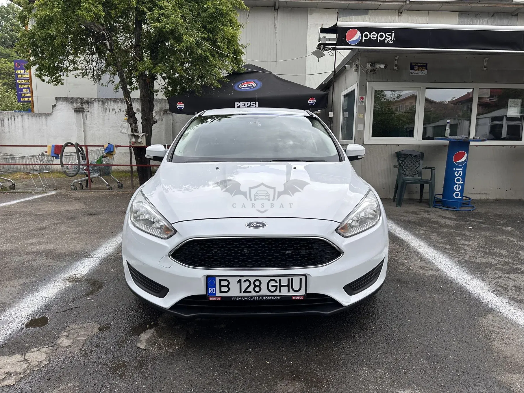 Ford Focus MK3 [2010 - 2018] 1.5 EcoBlue Trend Edition 2017