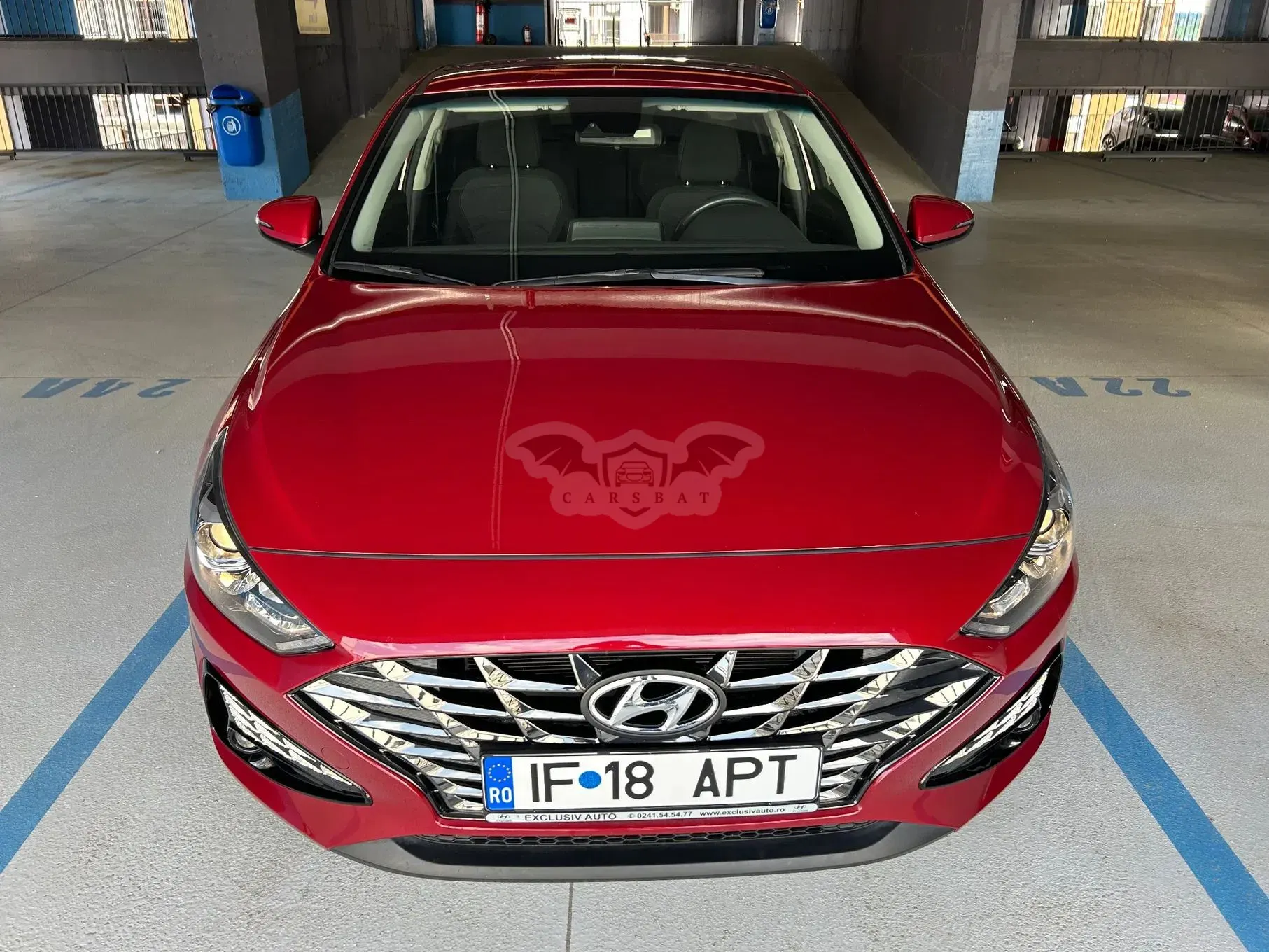 Hyundai i30 III [2016 - Prezent] 1.5 160CP MHEV 48V M/T Highway 2022