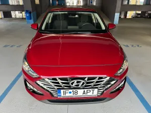 Hyundai i30 III [2016 - Prezent] 1.5 160CP MHEV 48V M/T Highway 2022