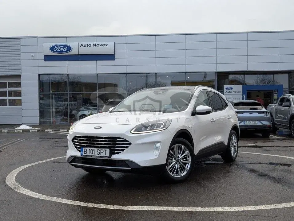 Ford Kuga 2.5 Duratec PHEV Titanium X 2021