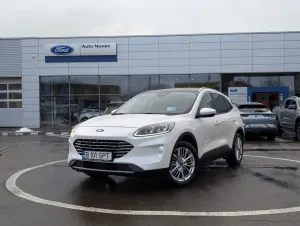 Ford Kuga 2.5 Duratec PHEV Titanium X 2021
