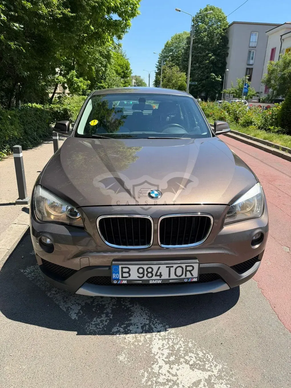 BMW X1 E84 [ 2009 - 2015] xDrive25d 2013