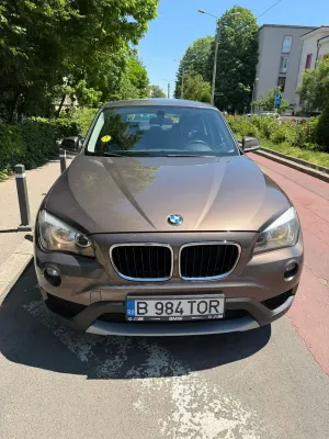 BMW X1 E84 [ 2009 - 2015] xDrive25d 2013