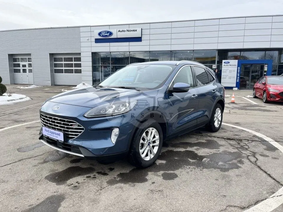 Ford Kuga III [2019 - Prezent] 2.5 Duratec PHEV Titanium X 2021