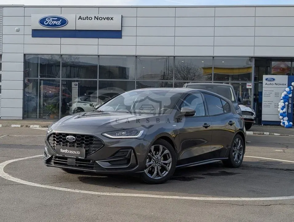 Ford Focus 2024