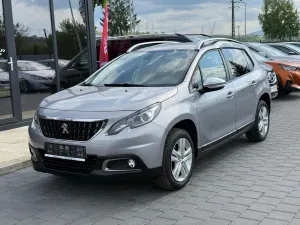 Peugeot 2008 I [2013 - 2019] 2018