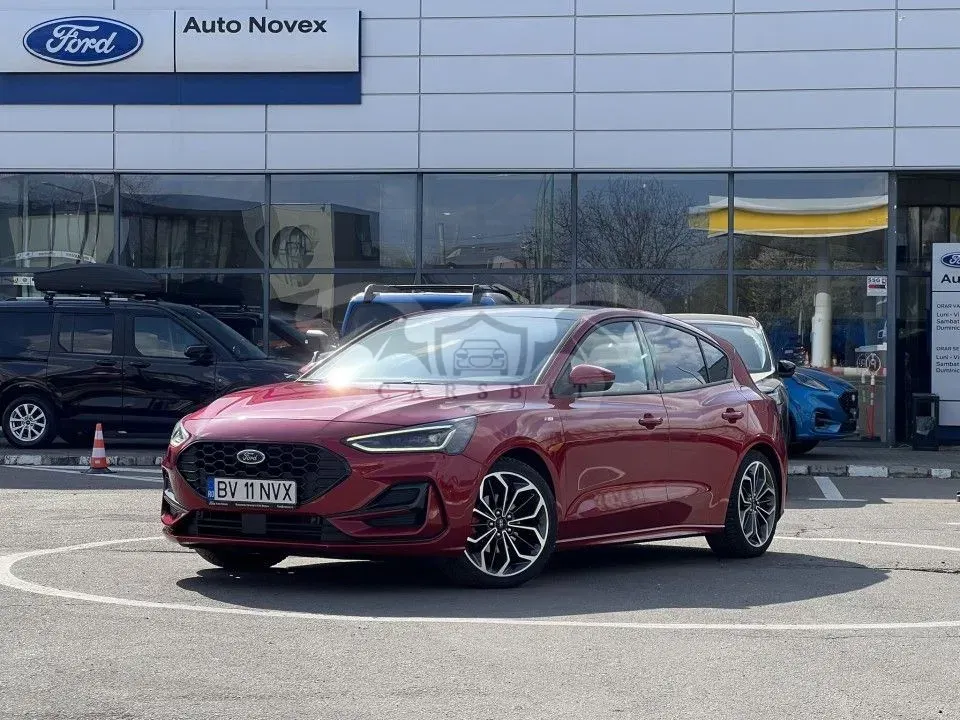 Ford Focus IV [2018 - Prezent] 2024