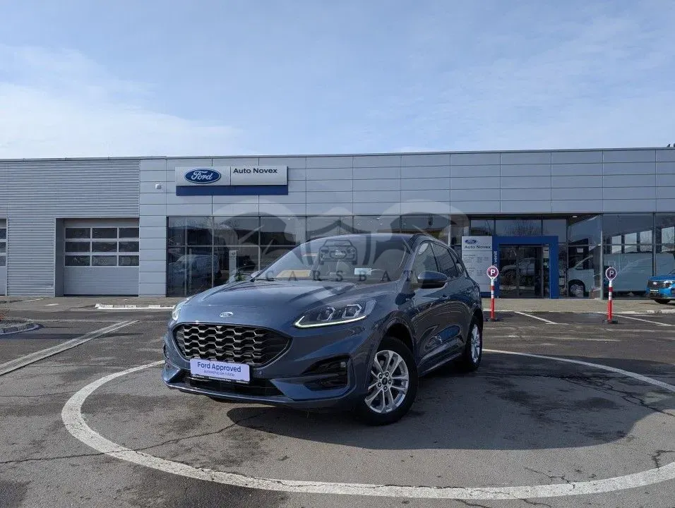 Ford Kuga III [2019 - Prezent] 2022