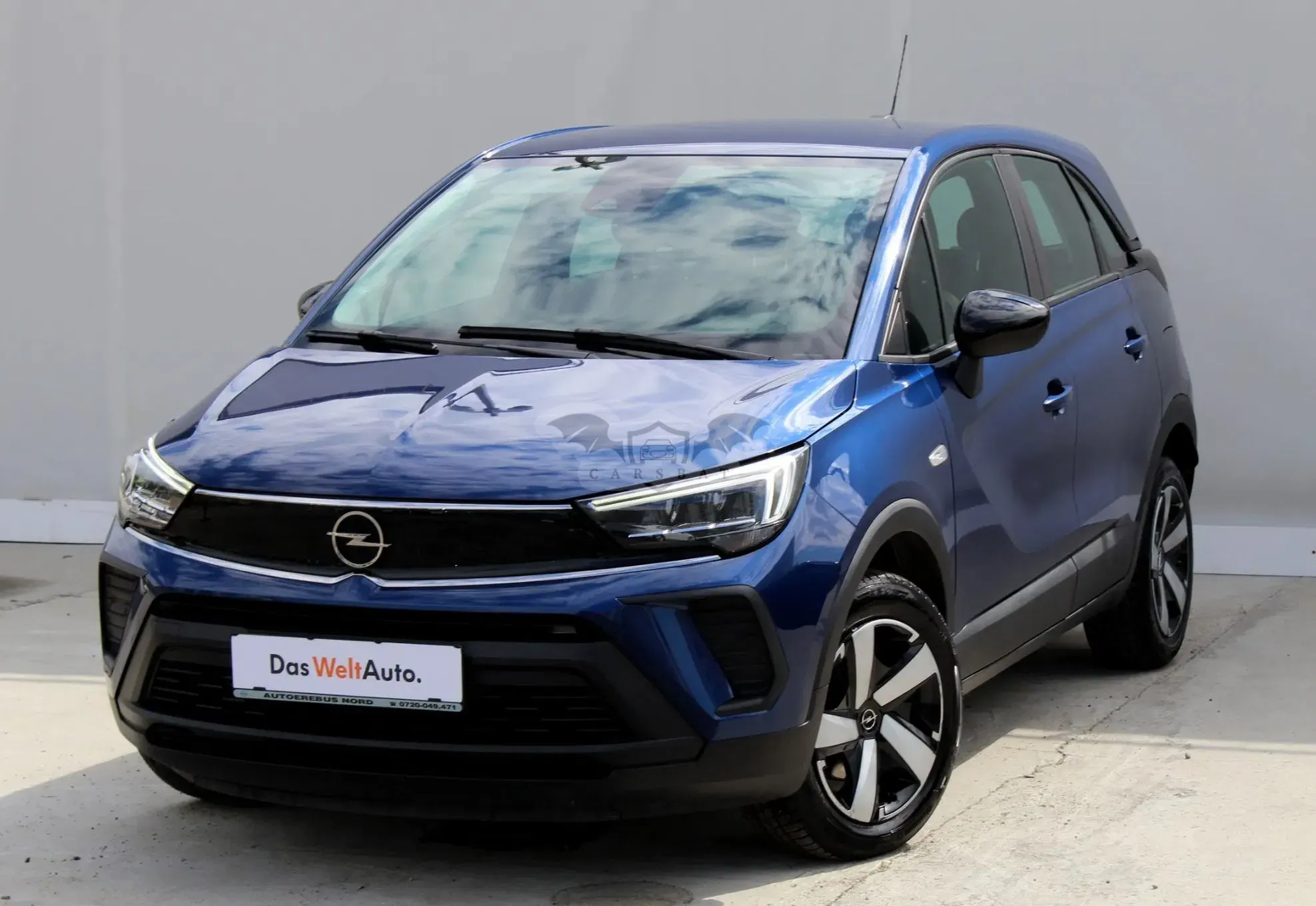 Opel Crossland 1.2 Start/Stop Elegance 2023
