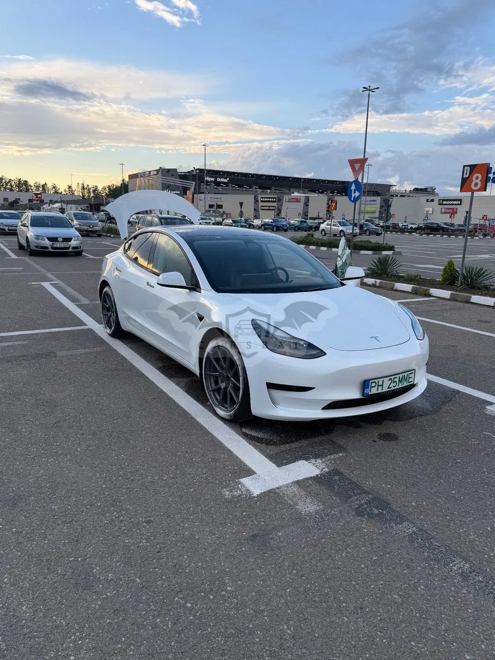 Tesla Model 3 2023