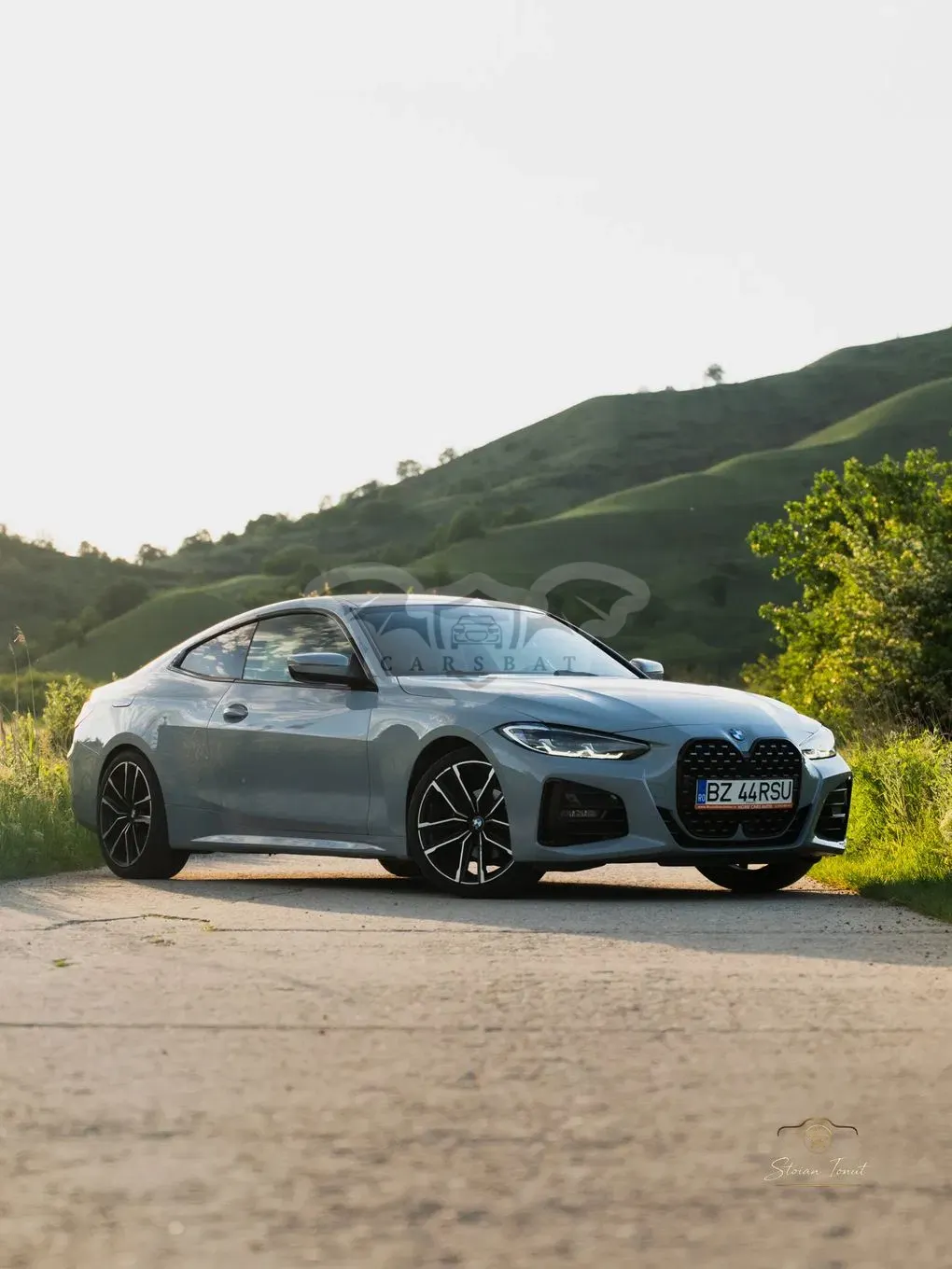 BMW 4 Series G22/G23/G26 [2021 - Prezent] 420i AT 2024