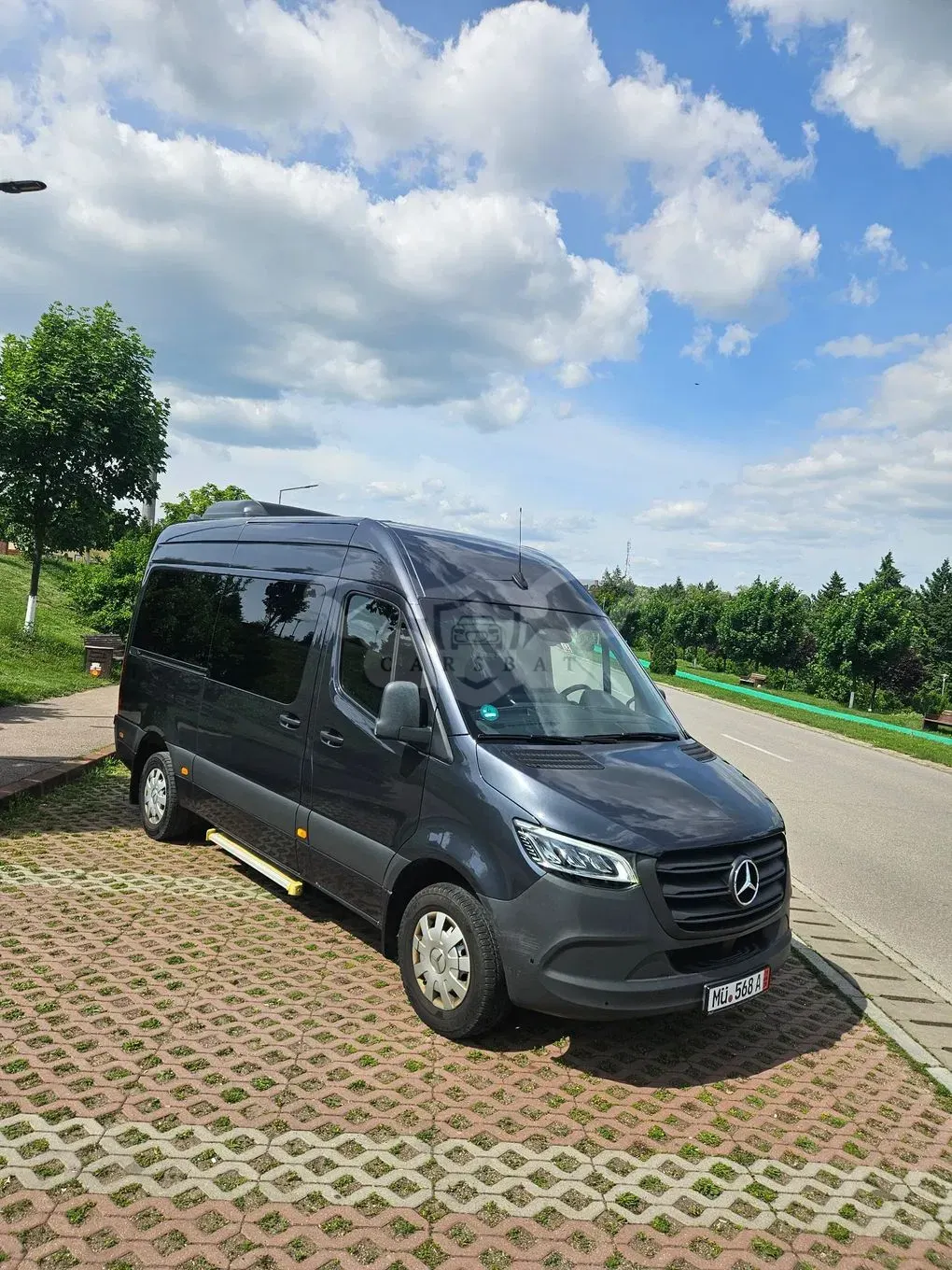 Mercedes-Benz Sprinter 2020
