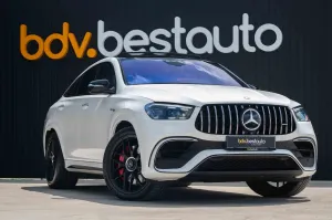 Mercedes-Benz GLE AMG 63 S MHEV 4MATIC+ 2023