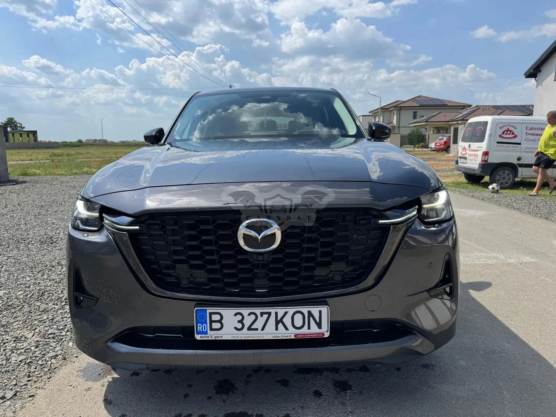 Mazda CX-60 e-Skyactiv PHEV Homura 2022