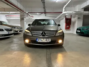 Mercedes-Benz C W204 [2007 - 2015] 2009