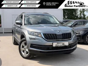 Skoda Kodiaq 1.5 TSI DSG Style 2021