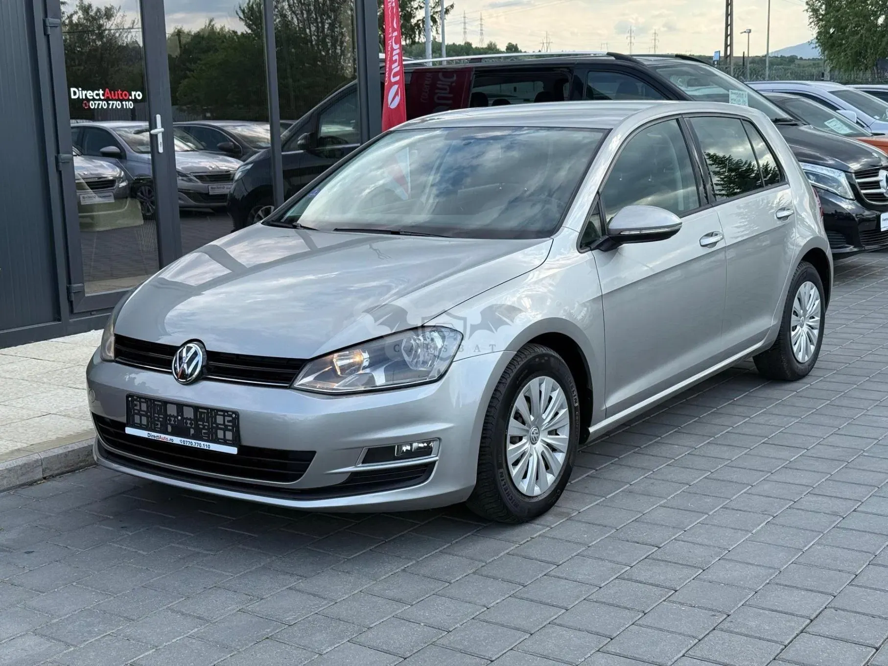 Volkswagen Golf VII [2012 - 2020] 2013