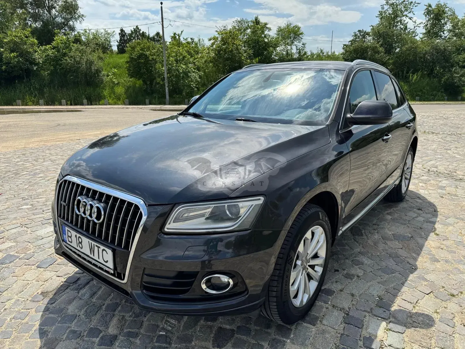 Audi Q5 8R [2008 - 2016] 2014