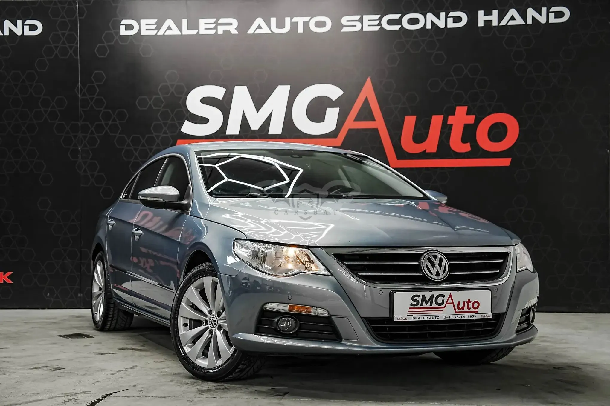Volkswagen Passat CC 2.0 TDI 2009