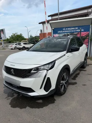 Peugeot 3008 II [2016 - Prezent] PHEV 300 EAT8 4X4 GT 2020