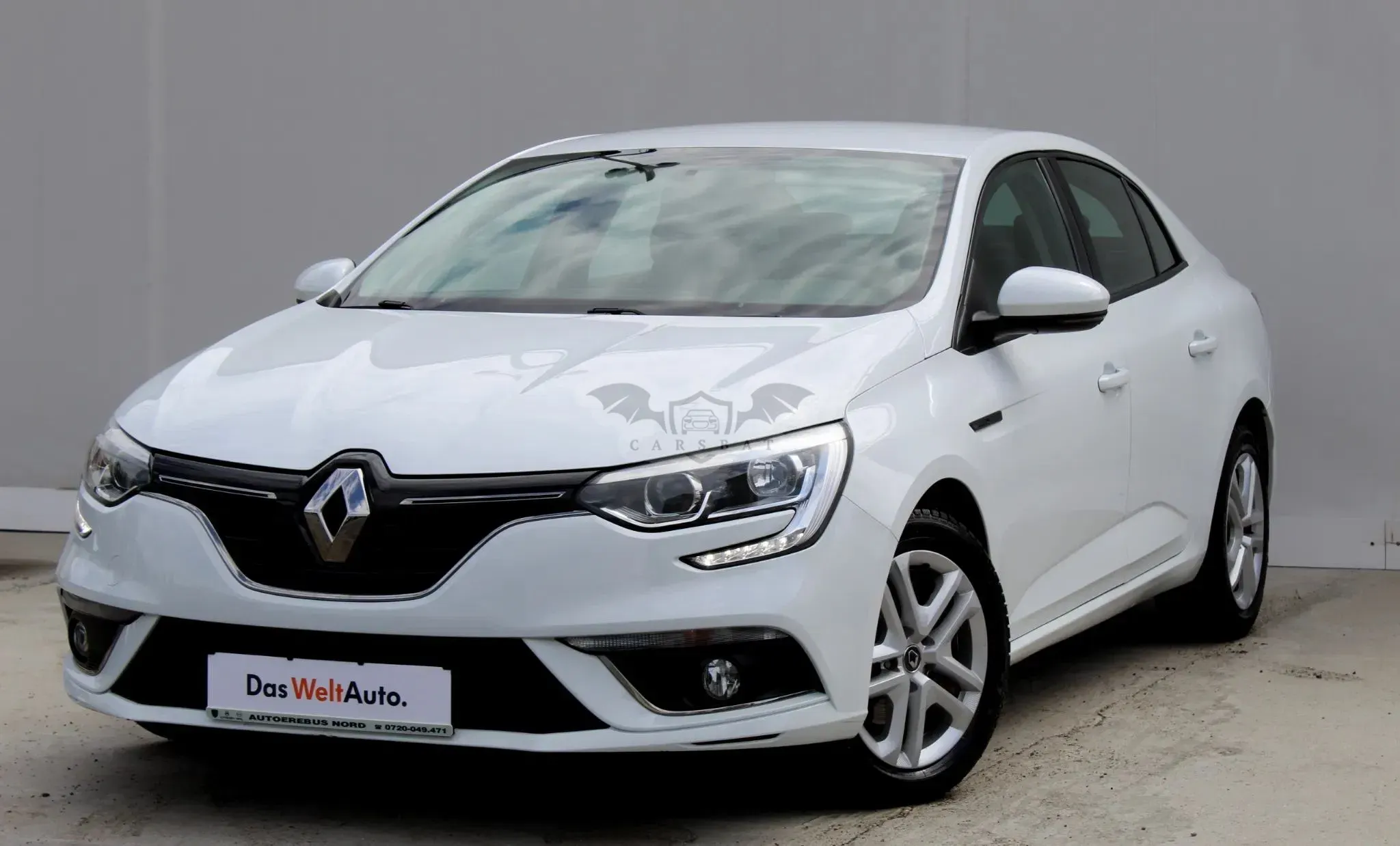Renault Megane IV [2016 - Prezent] TCe Business 2020