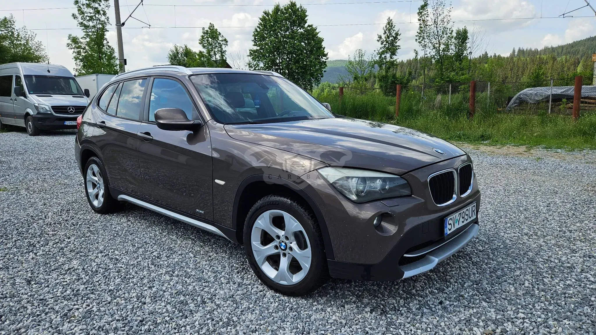BMW X1 E84 [ 2009 - 2015] xDrive18d Aut. Sport Line 2010