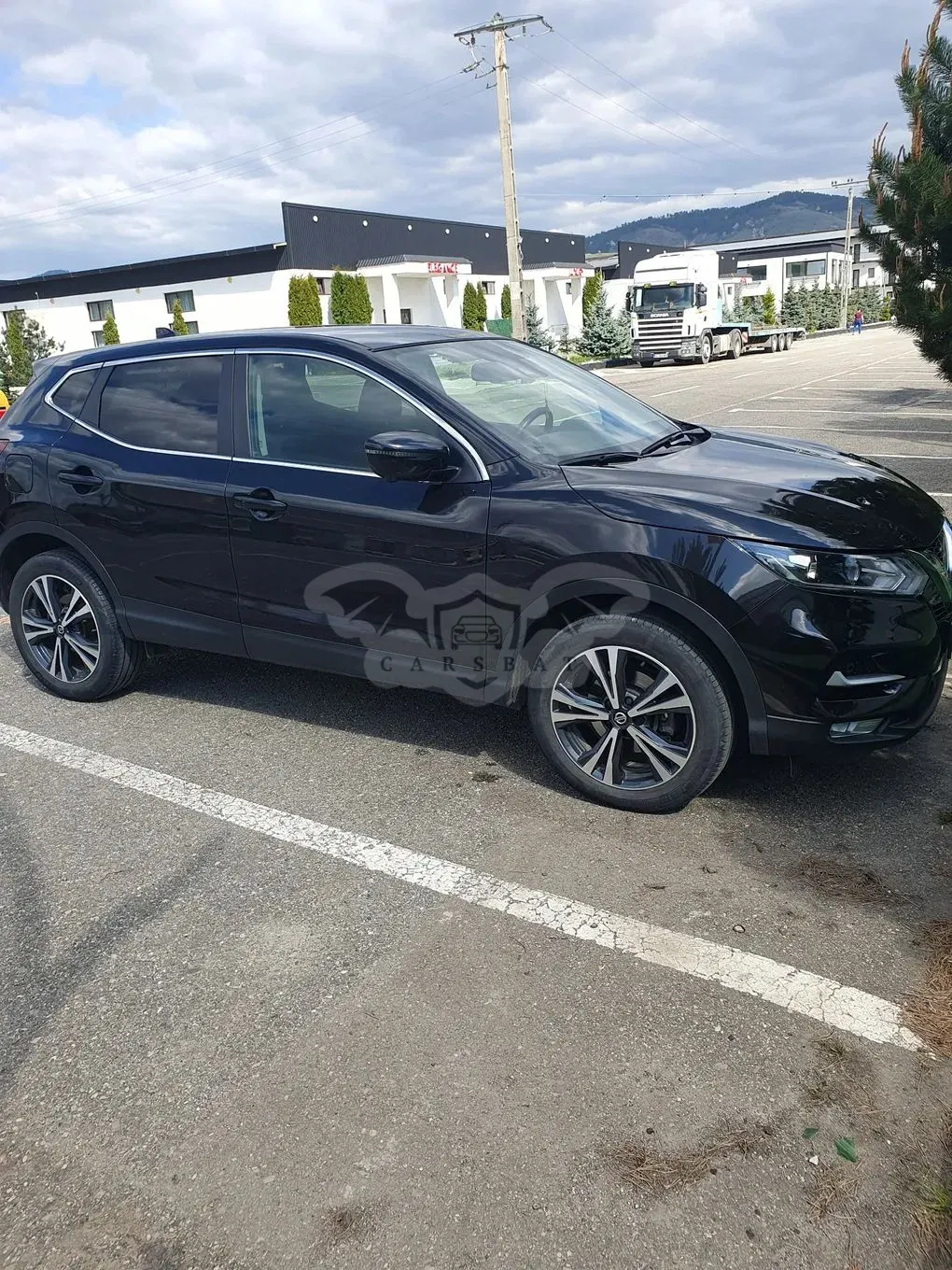 Nissan Qashqai II [2013 - 2021] 1.3 157CP 2WD DCT N-Connecta 2021