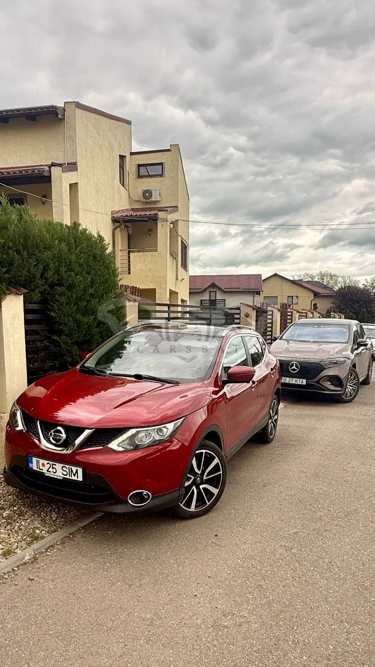 Nissan Qashqai II [2013 - 2021] 1.6 DIG-T TEKNA+ 2016