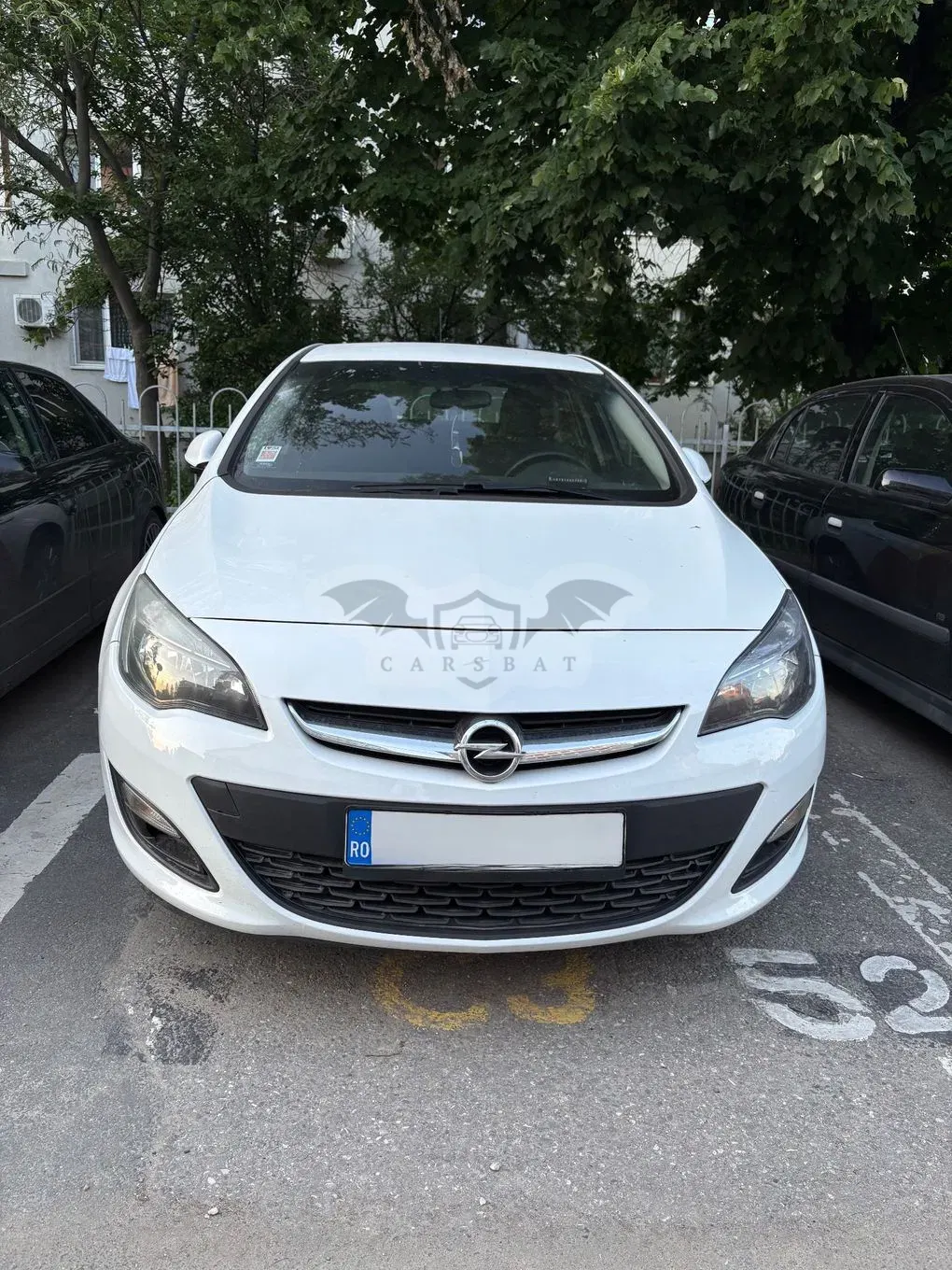 Opel Astra 2019