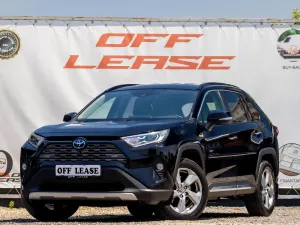 Toyota Rav4 V [2018 - Prezent] 2.5 VVT-iE 4x4 Exclusive 2020