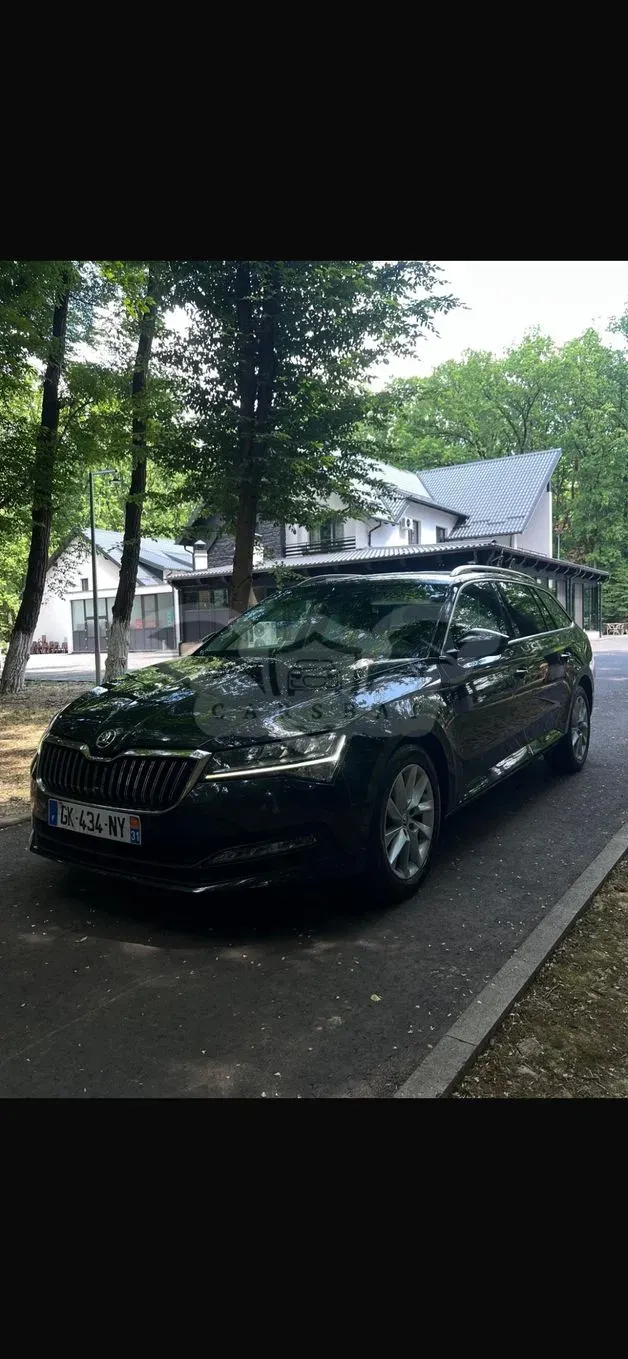 Skoda Superb III [2015 - Prezent] 2.0 TDI DSG Style 2022