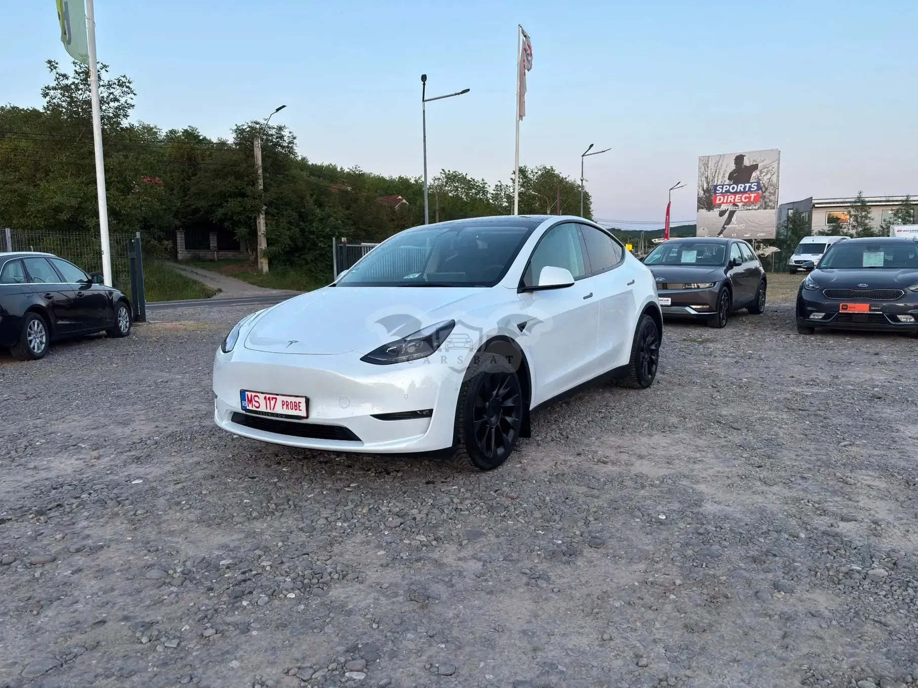 Tesla Model Y Long Range Dual Motor AWD 2022