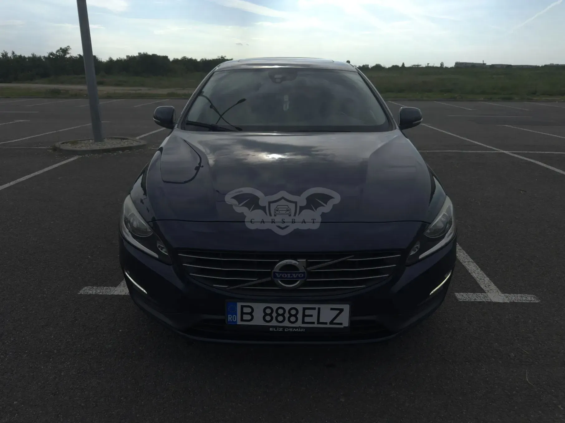Volvo V60 I [2010 - 2018] D2 Geartronic Powershift Summum 2014