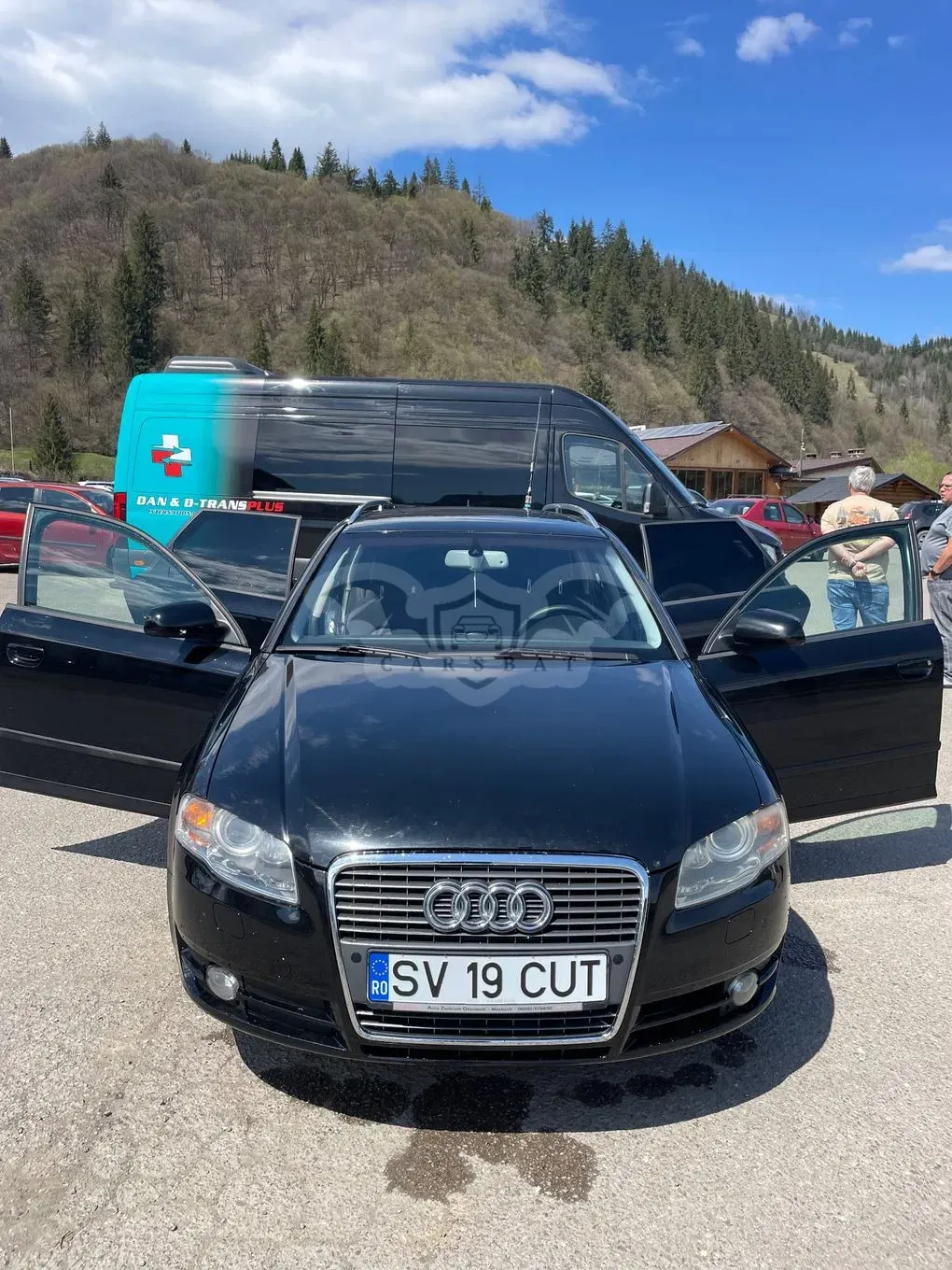 Audi A4 B7 [2004 - 2008] 2.0 TDI 2007