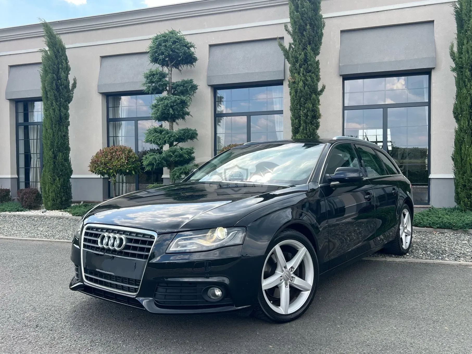 Audi A4 B8 [2007 - 2015] 2.0 TDI B8 2010