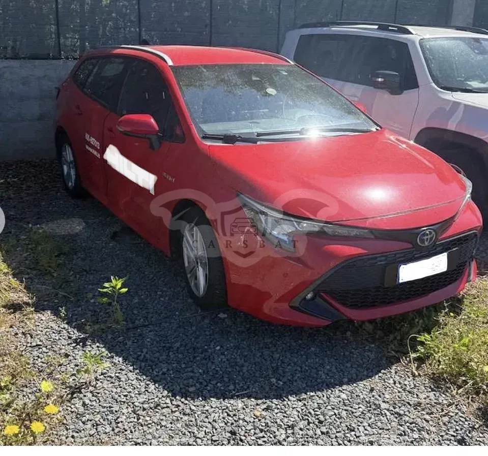 Toyota Corolla 1.8 HSD Business 2021