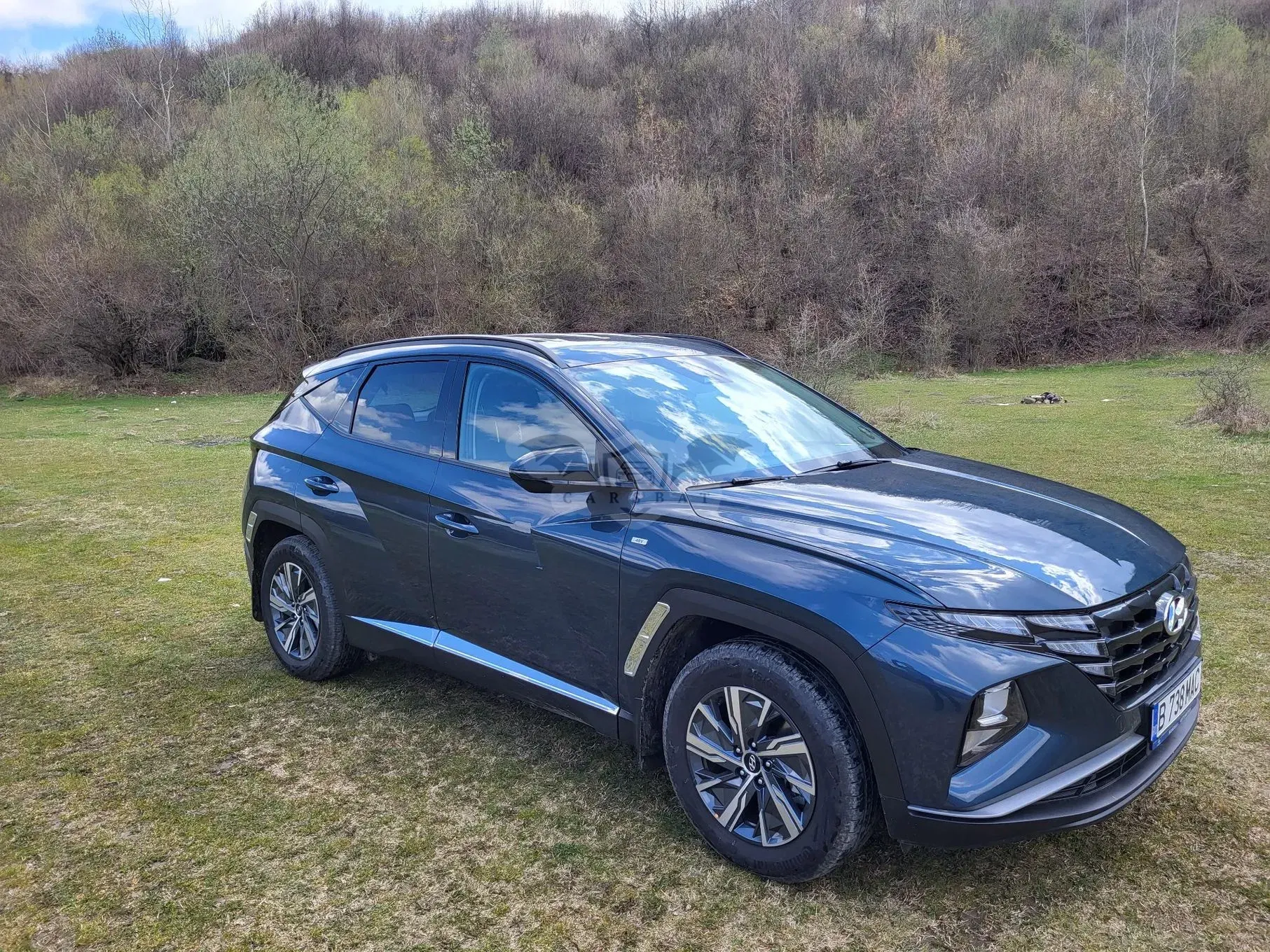 Hyundai Tucson III [2020 - Prezent] M-Hybrid 1.6 l 180 CP 4WD 7DCT Style 2023