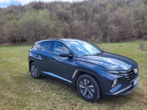 Hyundai Tucson III [2020 - Prezent] M-Hybrid 1.6 l 180 CP 4WD 7DCT Style 2023