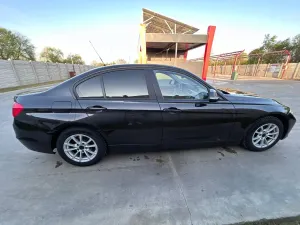 BMW 3 Series F30/F31/F34 [2011 - 2019] 320d Aut. 2014