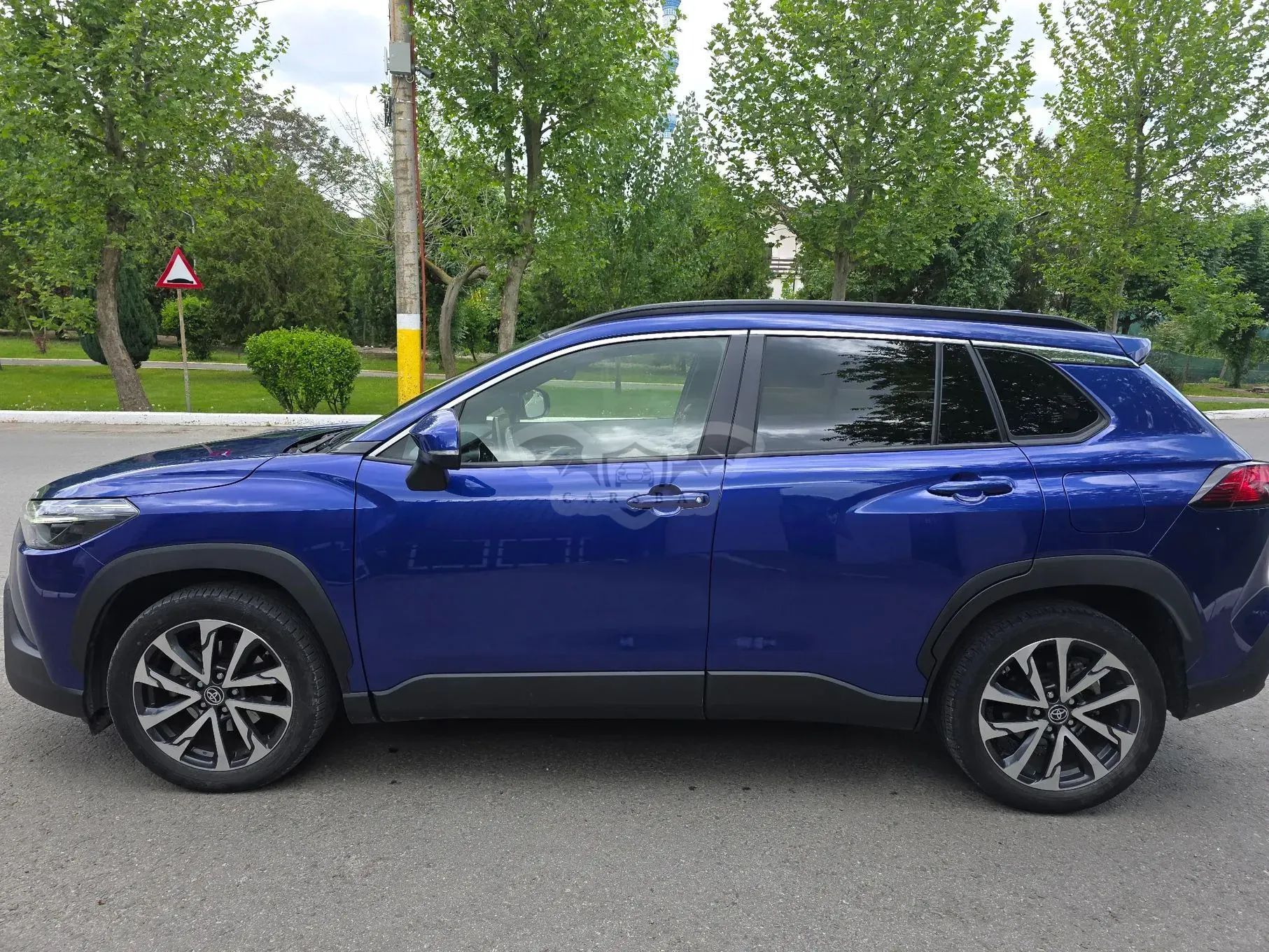 Toyota Corolla Cross 2.0I 2WD Dynamic 2023