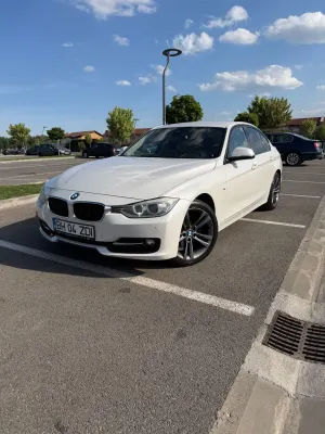 BMW 3 Series F30/F31/F34 [2011 - 2019] 320d Sport-Aut. Sport Line 2014