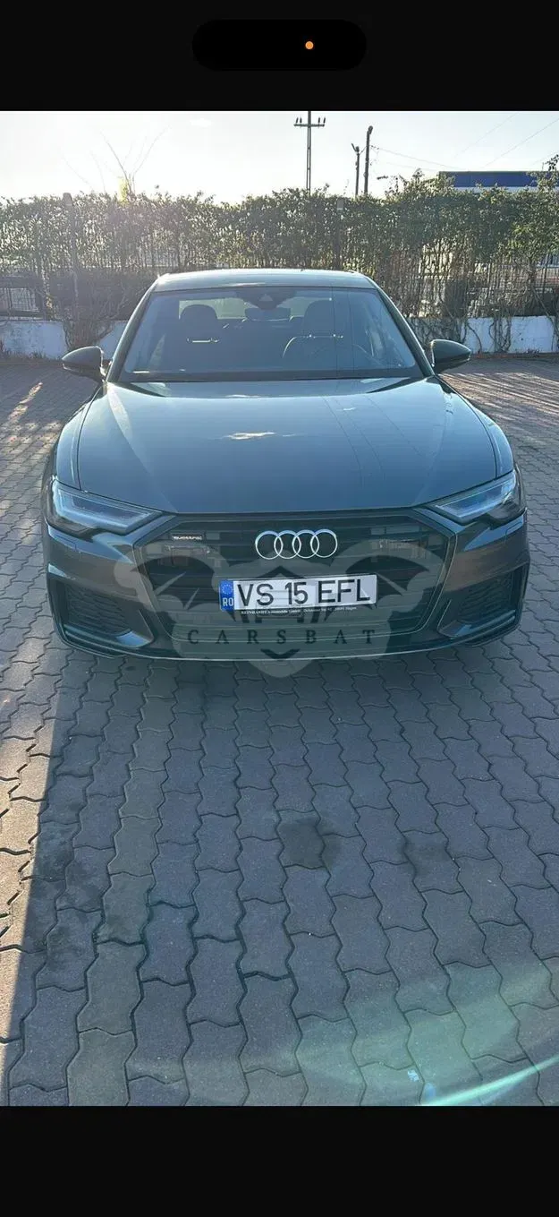 Audi A6 C8 [2018 - 2025] 2021