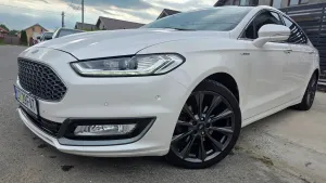 Ford Mondeo IV [2014 - Prezent] 2.0 TDCi Start-Stopp PowerShift-Aut Vignale 2018