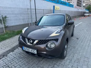 Nissan Juke I [2010 - 2019] 1.6L XTRONIC Acenta Aut. 2018
